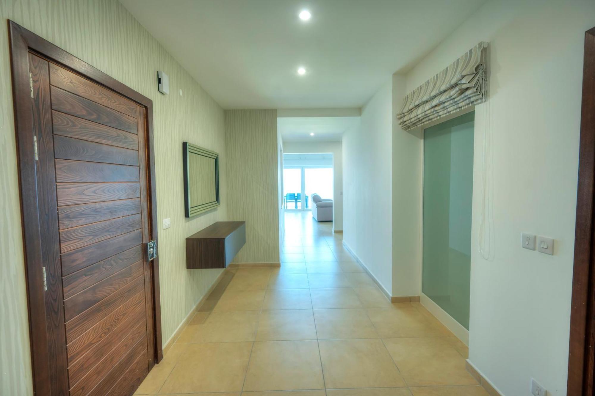 Fort Cambridge Apartments Sliema Exterior photo