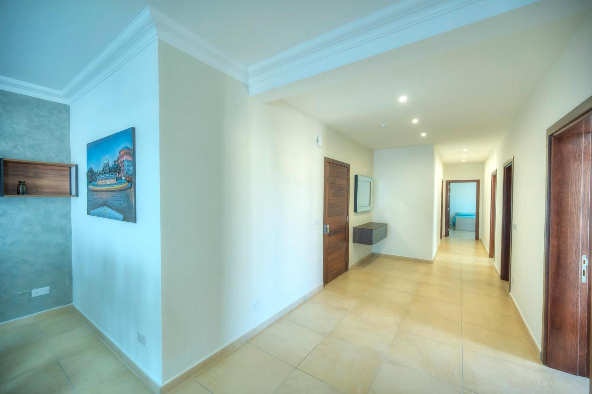 Fort Cambridge Apartments Sliema Exterior photo
