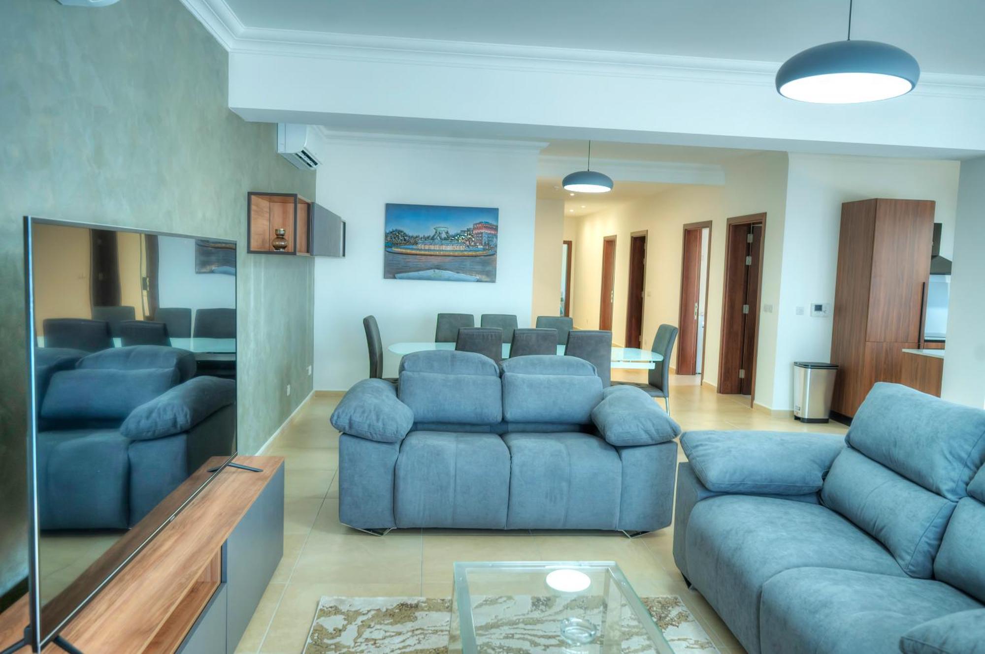 Fort Cambridge Apartments Sliema Exterior photo