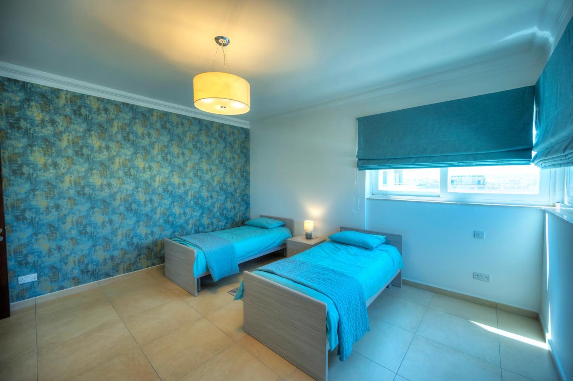 Fort Cambridge Apartments Sliema Exterior photo