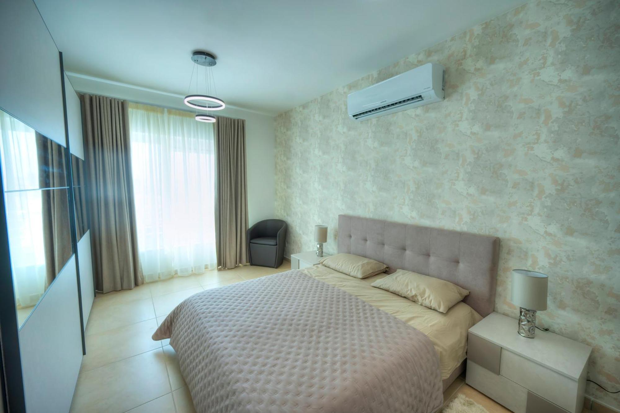 Fort Cambridge Apartments Sliema Exterior photo
